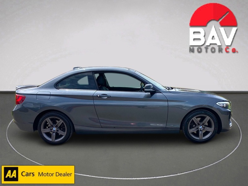 BMW 2.0 220d Sport Coupe 2dr Diesel Manual Euro 6 (s/s) (190 ps)