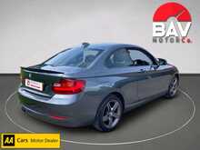 BMW 2.0 220d Sport Coupe 2dr Diesel Manual Euro 6 (s/s) (190 ps)