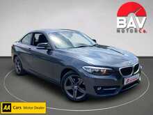 BMW 2.0 220d Sport Coupe 2dr Diesel Manual Euro 6 (s/s) (190 ps)