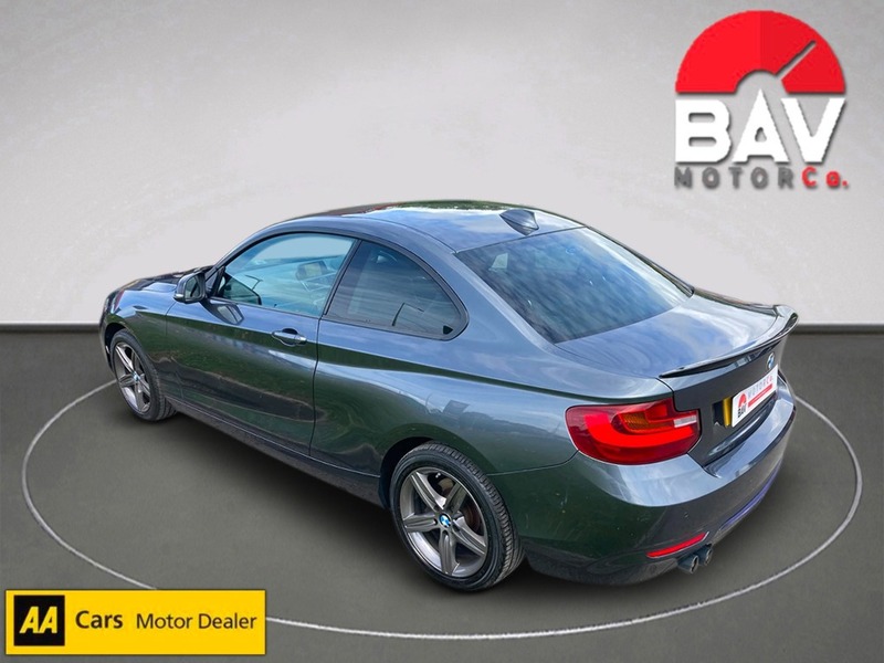 BMW 2.0 220d Sport Coupe 2dr Diesel Manual Euro 6 (s/s) (190 ps)