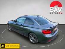BMW 2.0 220d Sport Coupe 2dr Diesel Manual Euro 6 (s/s) (190 ps)