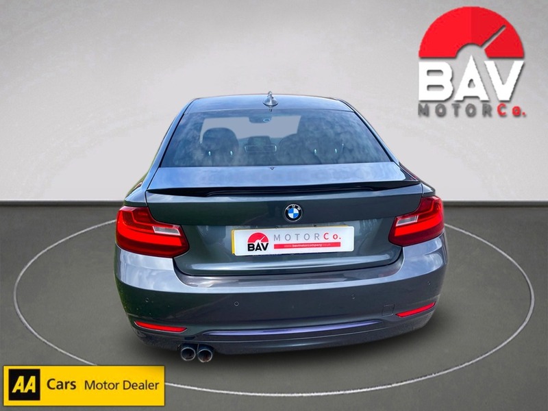 BMW 2.0 220d Sport Coupe 2dr Diesel Manual Euro 6 (s/s) (190 ps)