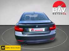 BMW 2.0 220d Sport Coupe 2dr Diesel Manual Euro 6 (s/s) (190 ps)