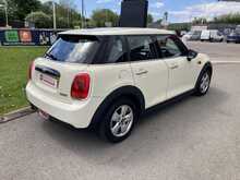 MINI 1.5 Cooper Hatchback 5dr Petrol Manual Euro 6 (s/s) (136 ps)