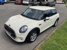 MINI 1.5 Cooper Hatchback 5dr Petrol Manual Euro 6 (s/s) (136 ps)