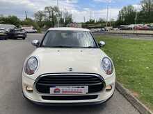 MINI 1.5 Cooper Hatchback 5dr Petrol Manual Euro 6 (s/s) (136 ps)
