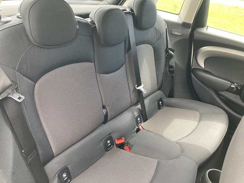 MINI 1.5 Cooper Hatchback 5dr Petrol Manual Euro 6 (s/s) (136 ps)