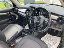 MINI 1.5 Cooper Hatchback 5dr Petrol Manual Euro 6 (s/s) (136 ps)