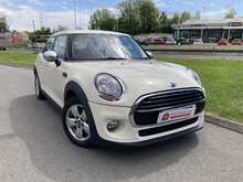 MINI 1.5 Cooper Hatchback 5dr Petrol Manual Euro 6 (s/s) (136 ps)