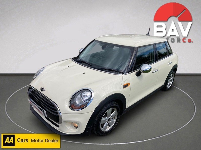 MINI 1.5 Cooper Hatchback 5dr Petrol Manual Euro 6 (s/s) (136 ps)