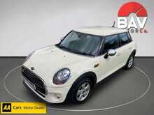 MINI 1.5 Cooper Hatchback 5dr Petrol Manual Euro 6 (s/s) (136 ps)