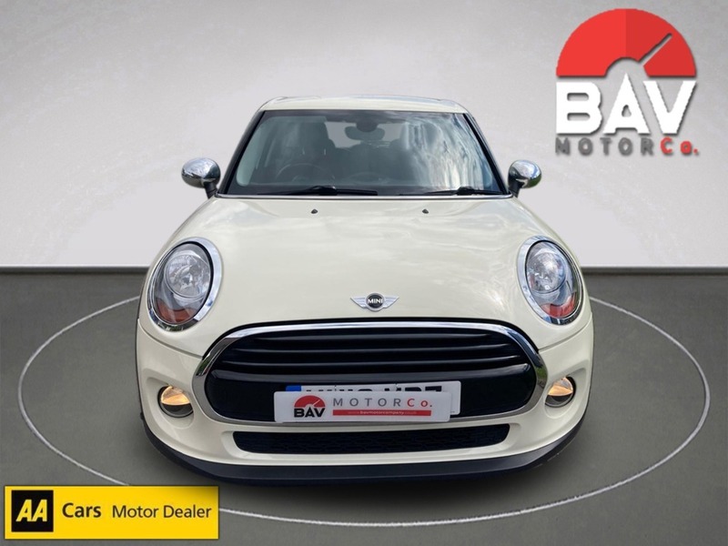 MINI 1.5 Cooper Hatchback 5dr Petrol Manual Euro 6 (s/s) (136 ps)