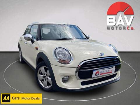 1.5 Cooper Hatchback 5dr Petrol Manual Euro 6 (s/s) (136 ps)