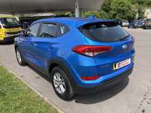 Hyundai 1.7 CRDi Blue Drive S SUV 5dr Diesel Manual Euro 6 (s/s) (116 ps)