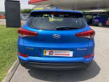 Hyundai 1.7 CRDi Blue Drive S SUV 5dr Diesel Manual Euro 6 (s/s) (116 ps)