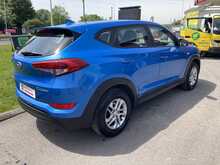 Hyundai 1.7 CRDi Blue Drive S SUV 5dr Diesel Manual Euro 6 (s/s) (116 ps)