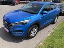 Hyundai 1.7 CRDi Blue Drive S SUV 5dr Diesel Manual Euro 6 (s/s) (116 ps)
