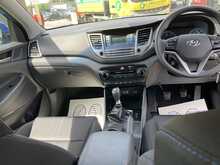 Hyundai 1.7 CRDi Blue Drive S SUV 5dr Diesel Manual Euro 6 (s/s) (116 ps)