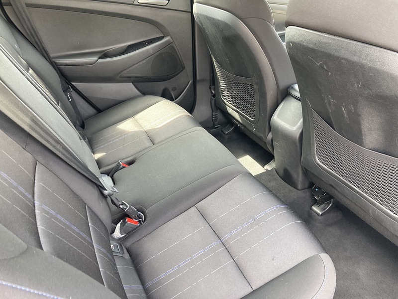 Hyundai 1.7 CRDi Blue Drive S SUV 5dr Diesel Manual Euro 6 (s/s) (116 ps)