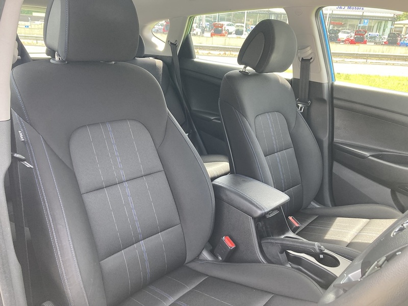Hyundai 1.7 CRDi Blue Drive S SUV 5dr Diesel Manual Euro 6 (s/s) (116 ps)