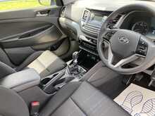 Hyundai 1.7 CRDi Blue Drive S SUV 5dr Diesel Manual Euro 6 (s/s) (116 ps)