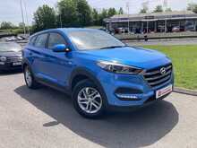 Hyundai 1.7 CRDi Blue Drive S SUV 5dr Diesel Manual Euro 6 (s/s) (116 ps)
