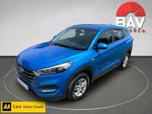 Hyundai 1.7 CRDi Blue Drive S SUV 5dr Diesel Manual Euro 6 (s/s) (116 ps)