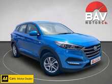 Hyundai 1.7 CRDi Blue Drive S SUV 5dr Diesel Manual Euro 6 (s/s) (116 ps)