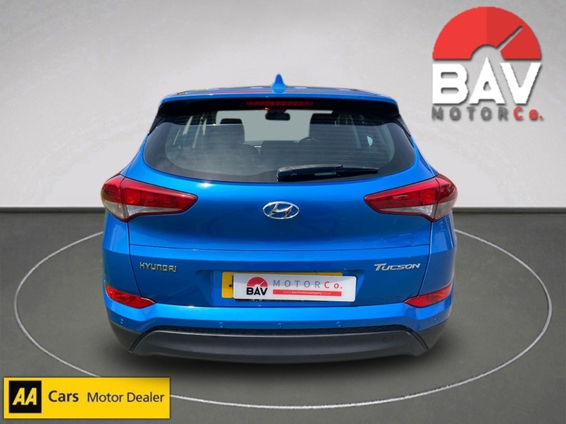 Hyundai 1.7 CRDi Blue Drive S SUV 5dr Diesel Manual Euro 6 (s/s) (116 ps)