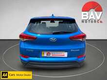 Hyundai 1.7 CRDi Blue Drive S SUV 5dr Diesel Manual Euro 6 (s/s) (116 ps)