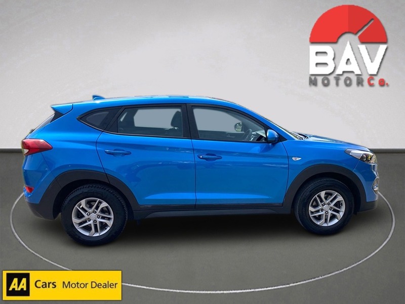 Hyundai 1.7 CRDi Blue Drive S SUV 5dr Diesel Manual Euro 6 (s/s) (116 ps)