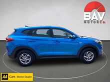 Hyundai 1.7 CRDi Blue Drive S SUV 5dr Diesel Manual Euro 6 (s/s) (116 ps)