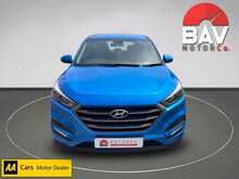 Hyundai 1.7 CRDi Blue Drive S SUV 5dr Diesel Manual Euro 6 (s/s) (116 ps)