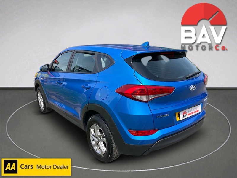 Hyundai 1.7 CRDi Blue Drive S SUV 5dr Diesel Manual Euro 6 (s/s) (116 ps)