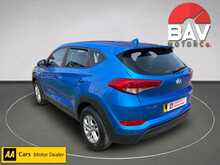 Hyundai 1.7 CRDi Blue Drive S SUV 5dr Diesel Manual Euro 6 (s/s) (116 ps)