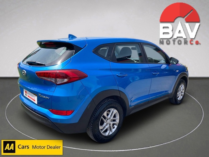 Hyundai 1.7 CRDi Blue Drive S SUV 5dr Diesel Manual Euro 6 (s/s) (116 ps)