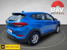 Hyundai 1.7 CRDi Blue Drive S SUV 5dr Diesel Manual Euro 6 (s/s) (116 ps)