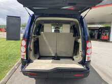 Land Rover 3.0 SD V6 HSE SUV 5dr Diesel Auto 4WD Euro 5 (255 bhp)