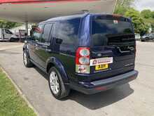 Land Rover 3.0 SD V6 HSE SUV 5dr Diesel Auto 4WD Euro 5 (255 bhp)