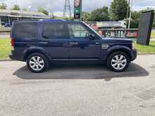 Land Rover 3.0 SD V6 HSE SUV 5dr Diesel Auto 4WD Euro 5 (255 bhp)