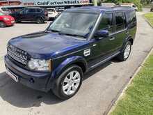 Land Rover 3.0 SD V6 HSE SUV 5dr Diesel Auto 4WD Euro 5 (255 bhp)