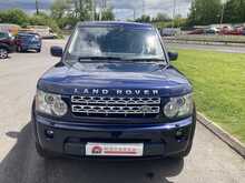 Land Rover 3.0 SD V6 HSE SUV 5dr Diesel Auto 4WD Euro 5 (255 bhp)