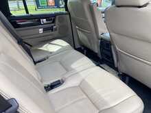Land Rover 3.0 SD V6 HSE SUV 5dr Diesel Auto 4WD Euro 5 (255 bhp)