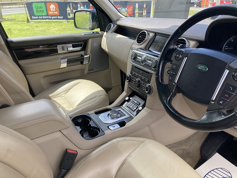 Land Rover 3.0 SD V6 HSE SUV 5dr Diesel Auto 4WD Euro 5 (255 bhp)