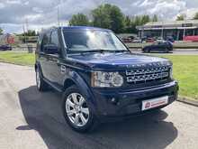 Land Rover 3.0 SD V6 HSE SUV 5dr Diesel Auto 4WD Euro 5 (255 bhp)