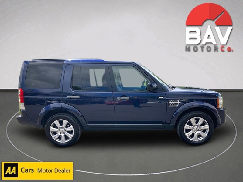 Land Rover 3.0 SD V6 HSE SUV 5dr Diesel Auto 4WD Euro 5 (255 bhp)