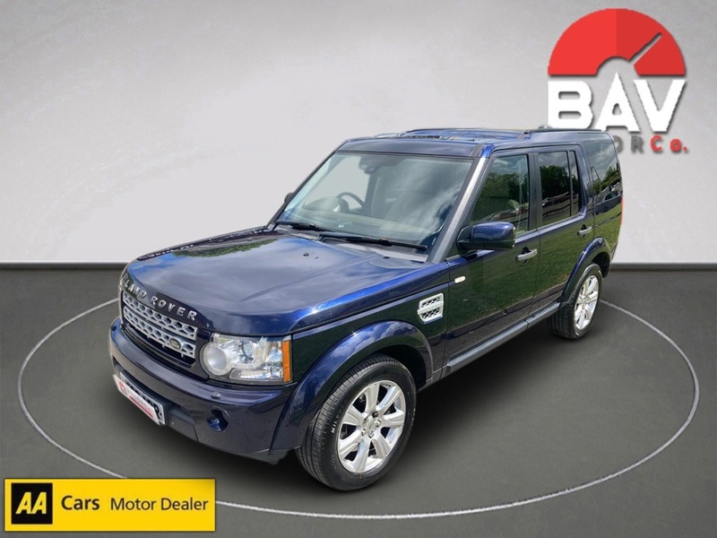 Land Rover 3.0 SD V6 HSE SUV 5dr Diesel Auto 4WD Euro 5 (255 bhp)
