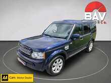 Land Rover 3.0 SD V6 HSE SUV 5dr Diesel Auto 4WD Euro 5 (255 bhp)