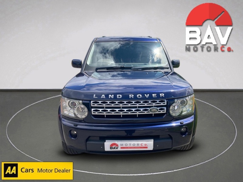 Land Rover 3.0 SD V6 HSE SUV 5dr Diesel Auto 4WD Euro 5 (255 bhp)