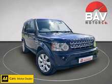 Land Rover 3.0 SD V6 HSE SUV 5dr Diesel Auto 4WD Euro 5 (255 bhp)